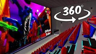 Garten of Banban 6 360° - CINEMA HALL | VR/360° Experience