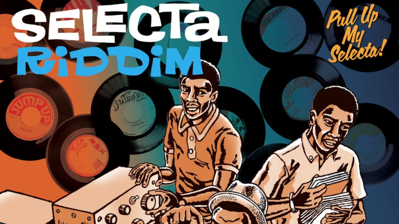 Maximum Sound - Selecta Riddim Silverstar Megamix (Pull Up My Selecta ! ) 2015