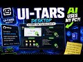 This Open-Source AI Literally Controls Your Mouse & Keyboard! UI-TARS