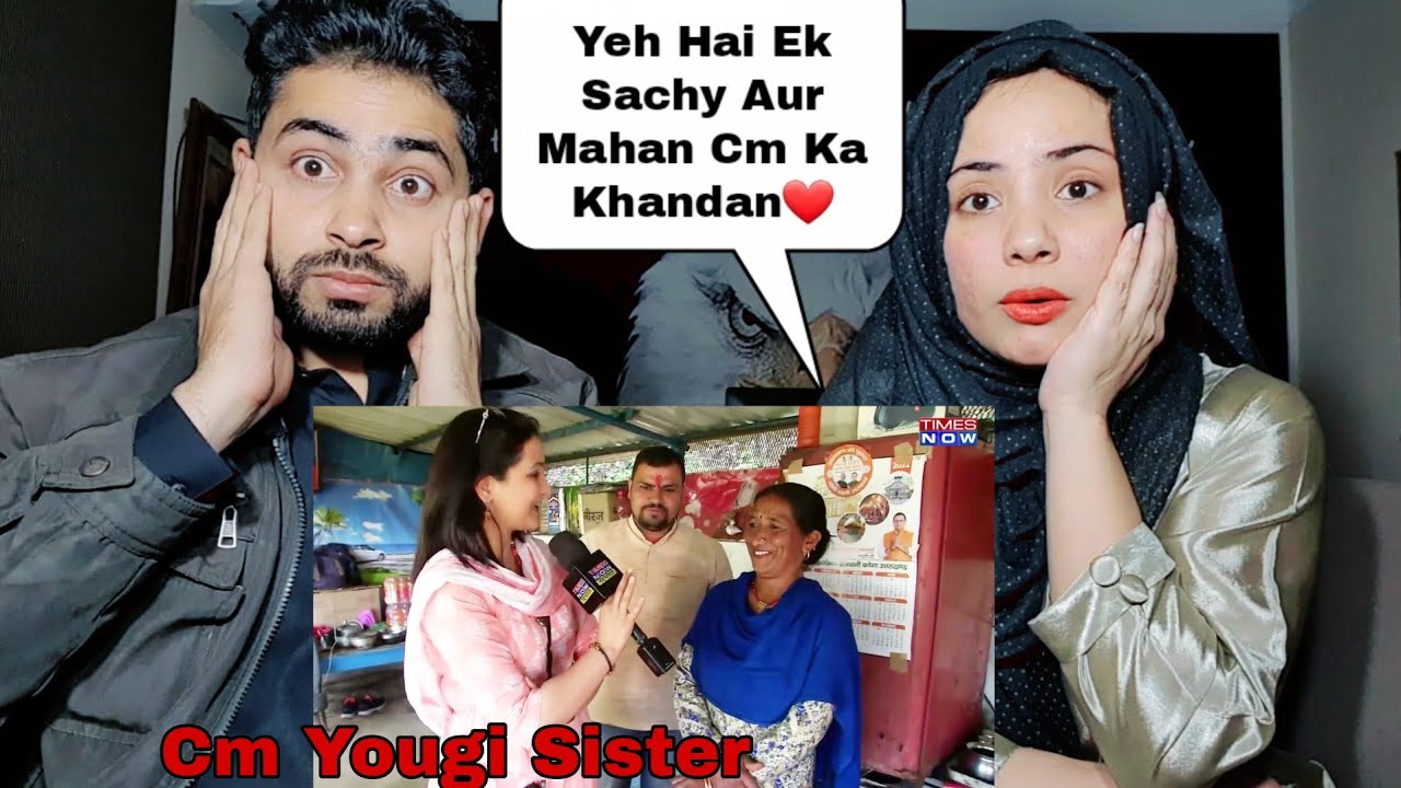 Pakistani Reaction On Yogi Adityanath's Sister Speaks To After CM Yogi's 2nd Consecutive Win In UP