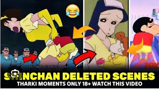 Shinchan Deleted Scenes In India Or Japan