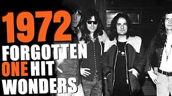 10 One Hit Wonders from 1972 That Vanished Without a Trace