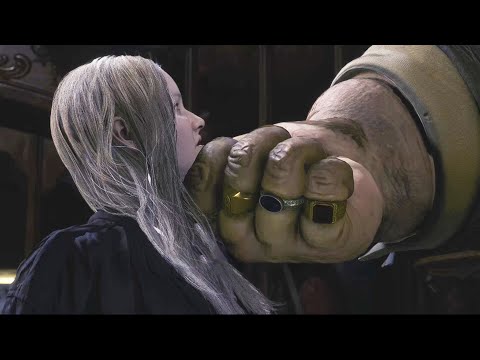 바이오 <strong>하자드</strong> 8 빌리지 DLC - 로즈 윈터스 풀영상 (<strong>에단</strong> 애기딸)