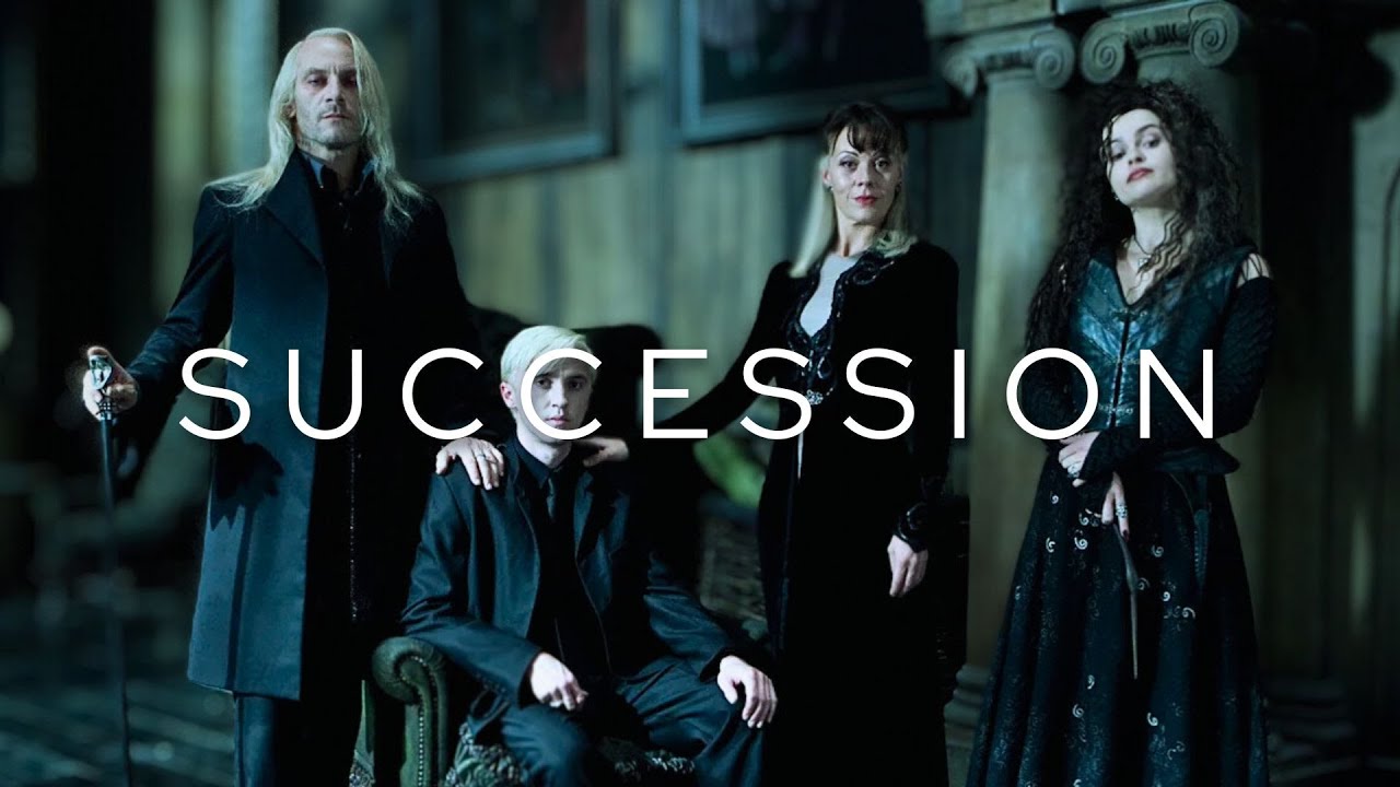 The Malfoys | Succession
