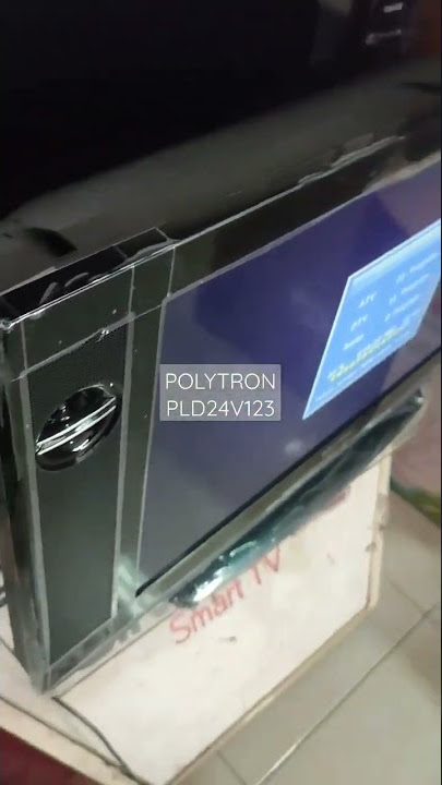 MASIH LARIS DI DAERAH⁉️TV TABUNG POLYTRON PLD24V123