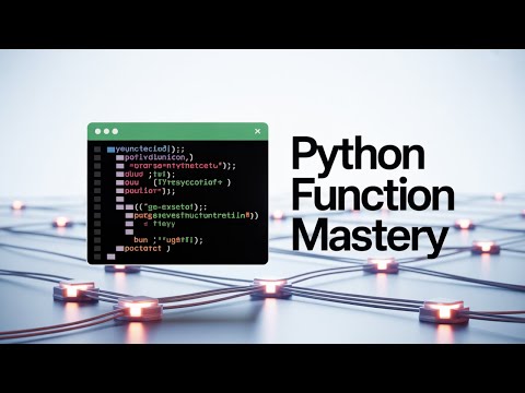 Are You Making These 3 Huge Mistakes with Python Functions in 2025?