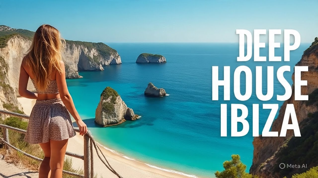 Chill Out Summer Mix 🌺 Best Tropical Deep House Lounge Vibes #part89