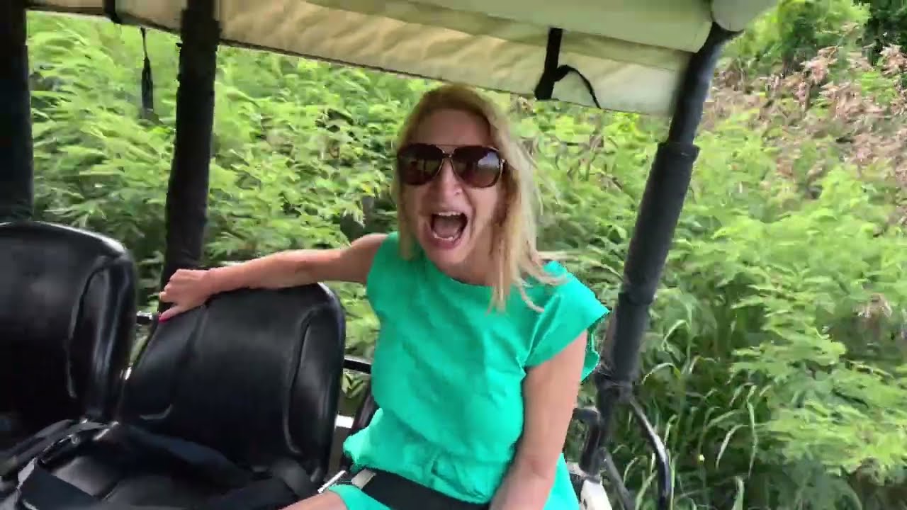 Barbados Island Safari Adventure Tour, 7th June 2023