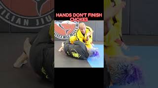 FIX Your Cross Collar Choke #bjj #jiujitsu #sfsjiujitsu #grappling #bjjshorts #gijiujitsu #sfsbjj