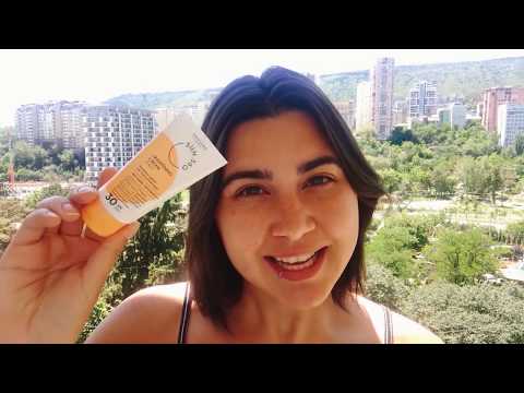 მზისგან დამცავი სახის გამაღიავებელი კრემი Sun 360