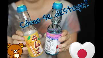 ¿Los niños pueden tomar ramune?