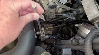 5.9 Cummins Won't Start without Ether @mostlymopar