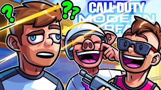 Modern Warfare Moments Where The Edibles Do Be Hitting Different...