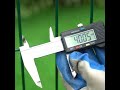 Strong & Beautiful | 3D Fence for Security & Aesthetic Design