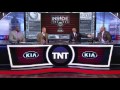 Inside the NBA: Cavs Dismantle Hawks in Game 2