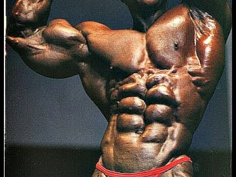 How midsections SHOULD look in bodybuilding