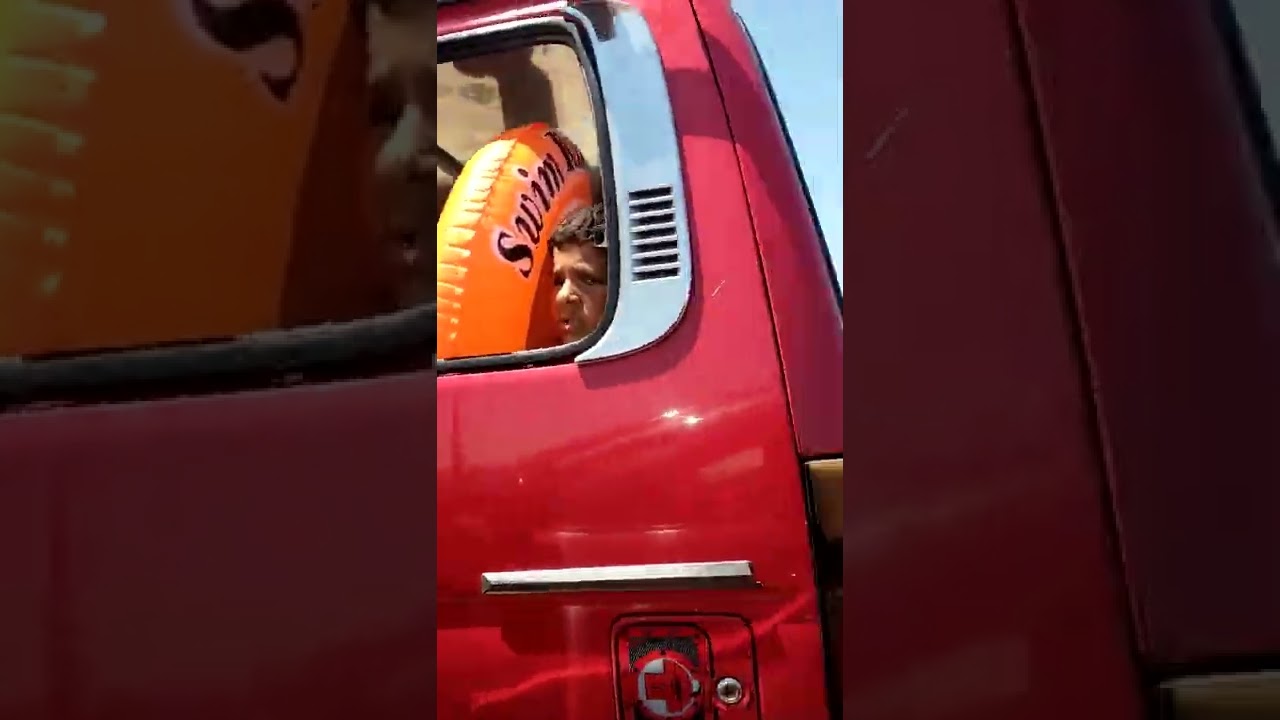 جولة في شارع القصر بمرسى مطروح