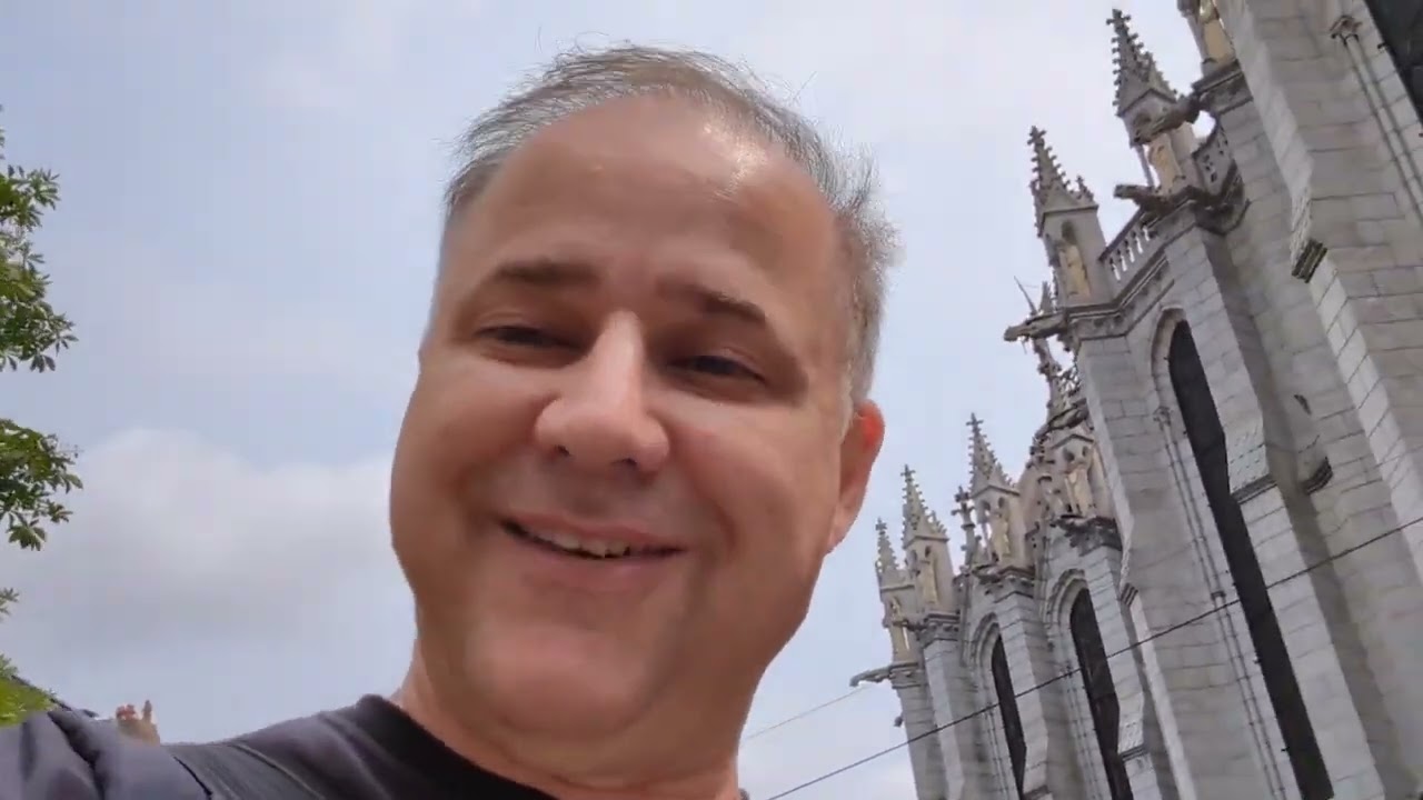 Interview with Java Champion during a walk in Lille