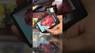 #Marvel mayhem card based game #unboxing #nostalgia