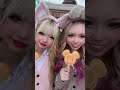 ゆあなぎでディズニーシー行ってきた🩷💚なぎ最後🤣🤣🤣#ディズニー #egg#KOGYARU#ギャル姉妹#ギャル#ゆあなぎチャンネル#関西ギャル#gyaru#gal