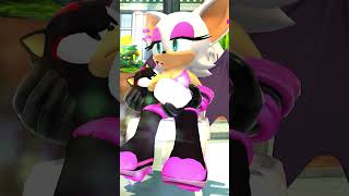 SHADOW AND ROUGE FINALLY HAVE A BABY! #shadow #rouge #shadouge #baby #sonicgenerations #mod SHADOW AND ROUGE FINALLY HAVE A BABY! #shadow #rouge #shadouge #baby #sonicgenerations #mod