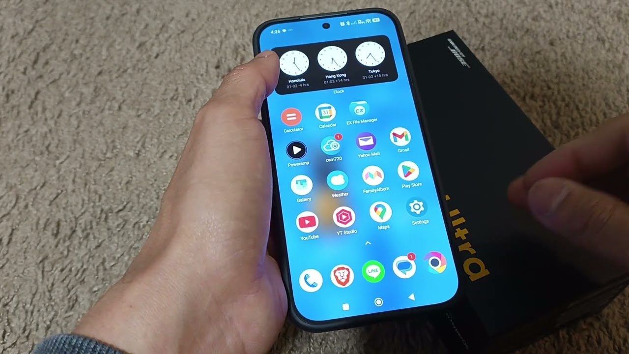 Обзор POCO F8 Ultra