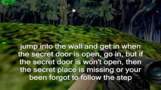 counter strike 1.6 blahhh secret place