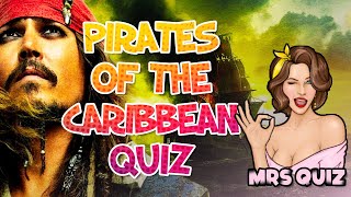 Pirates of the Caribbean Quiz in 20 Trivia Questions: ARRRRe you Good Enough?! 😉 Mrs Quiz screenshot 5