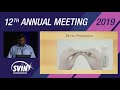 SVIN 2019: Best practices with the WEB® Aneurysm Embolization System