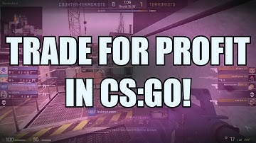 How to Trade for PROFIT in CS:GO!