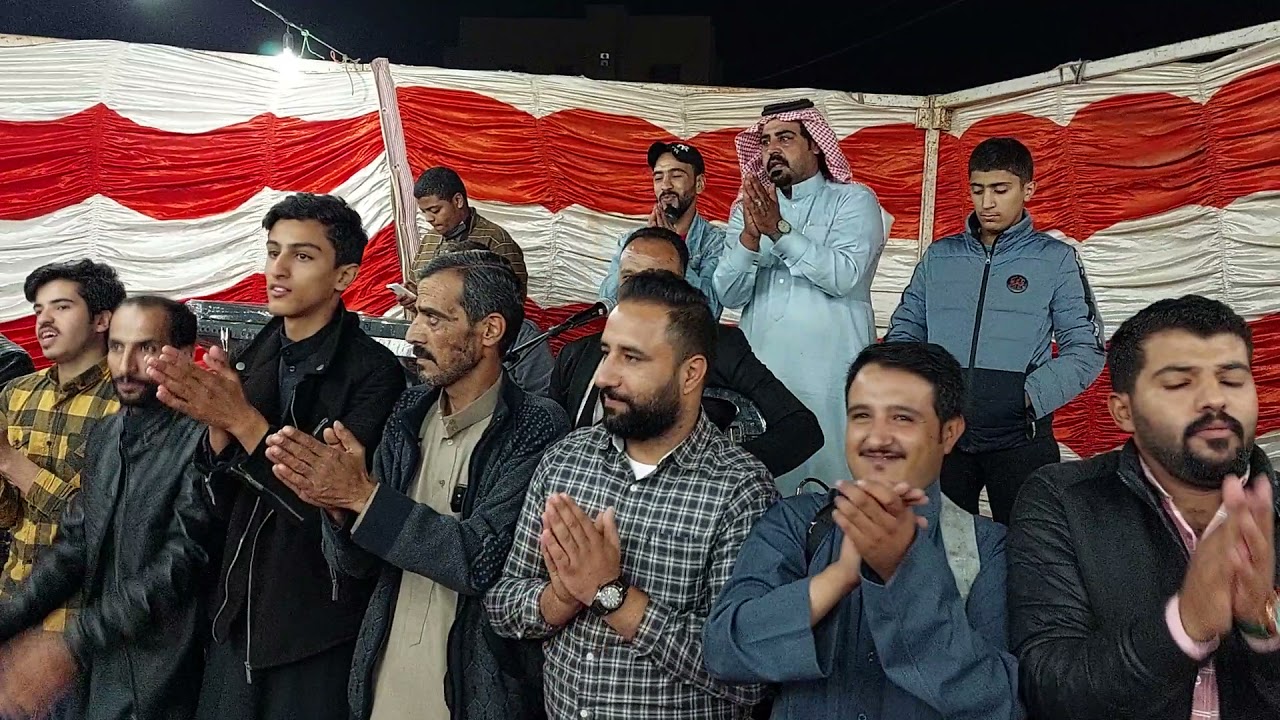 حفل زفاف منذر الغيالين الجبور