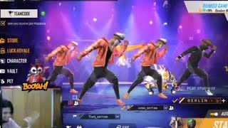 Killadi Kaa Killadi Tomsettan Tomsettans Dance