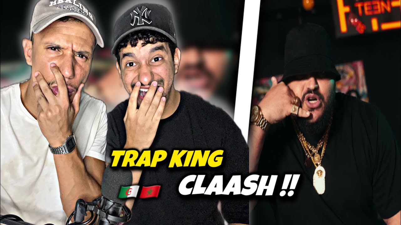 Trap King - Nuthin ' but a G thang (Reaction) Clash Artisan 🔥🔥