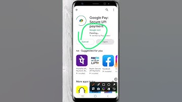 How to Solve play store App Download Pending problem #shorts #viral #playstore #youtubeshorts