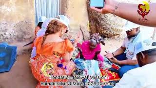 Jy Junelle - Fondation lelewal by Jy Junelle - Mission humanitaire Ramadan pour tous -8 mars -2026 