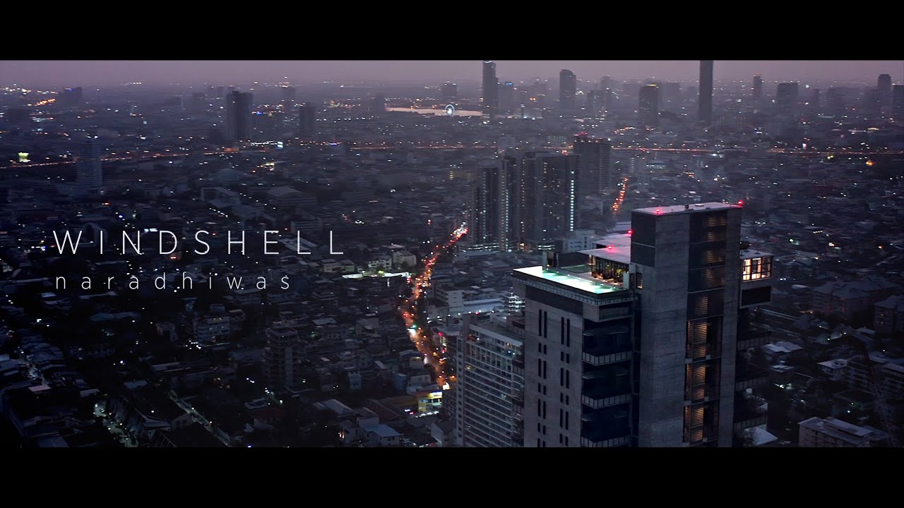 DOF SKY|GROUND : WINDSHELL