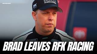Brad Keselowski Leaving RFK Racing After 2026 | Where Does Brad? | Who Takes Over The #6 Car?
