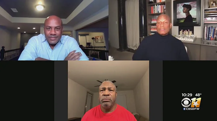 Charles Haley, Ronnie Lott Talk Of Renewal Of Cowb...