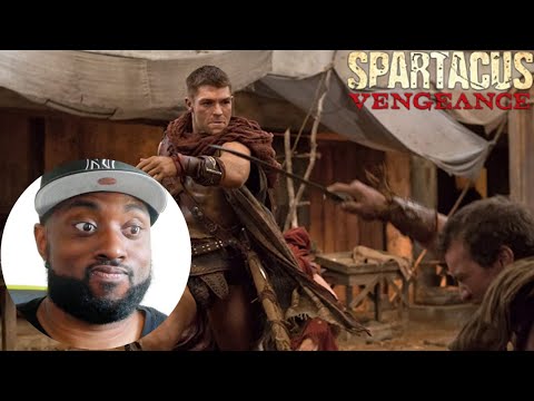 Spartacus (Vengeance) REACTION & REVIEW - 2x8 "Balance"