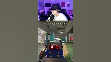 Nasty flank to wipe a 3 man... (Apex Legends) #shorts