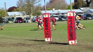 01 08 26 Lincoln Yr 12 13 vs West Melton Yr 12 13