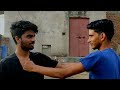 आज दोनों के fight हो गई😱