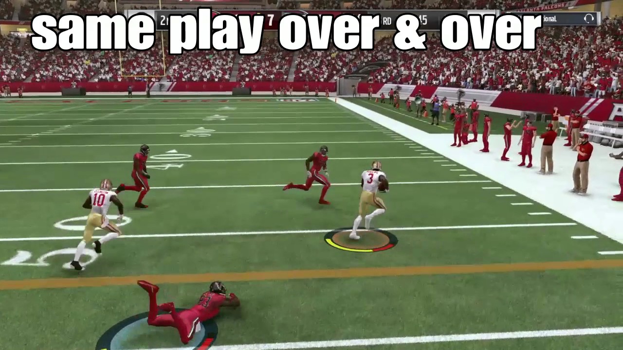 Exposing a trash talker | Madden 17