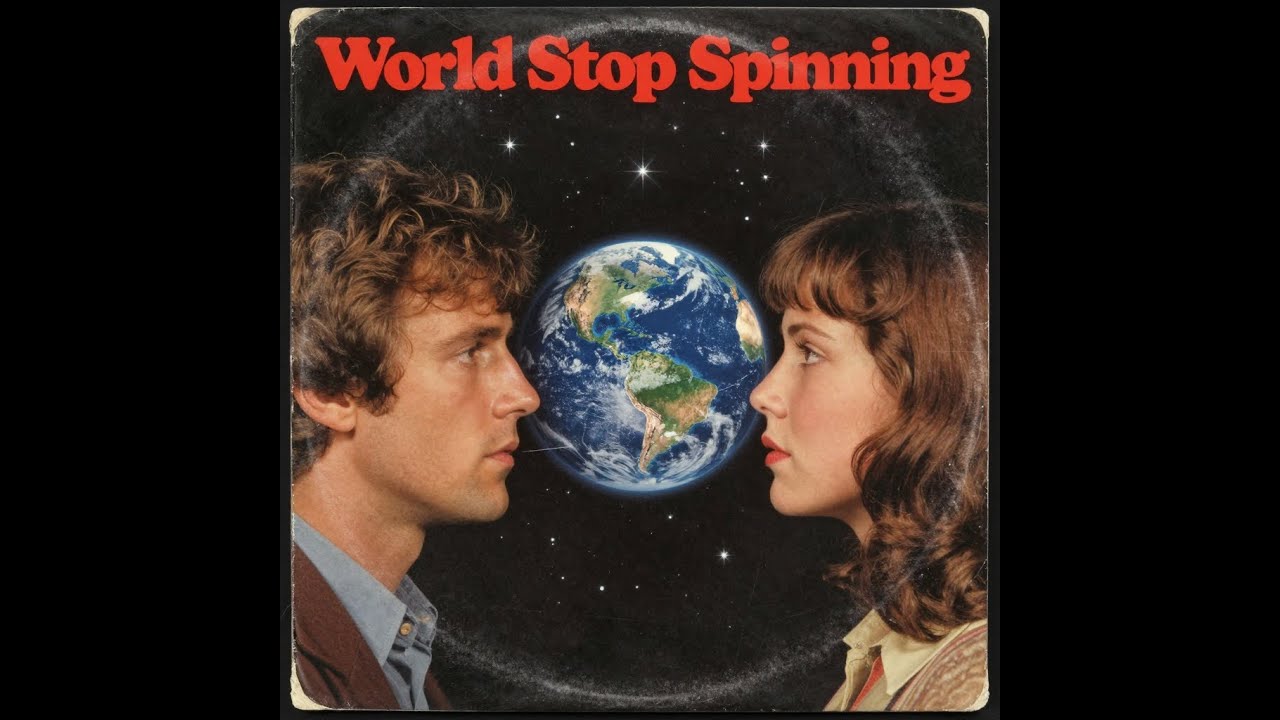 World Stop Spinning (1970s Soft Rock)