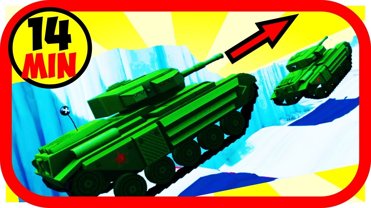 Машины монстры для детей