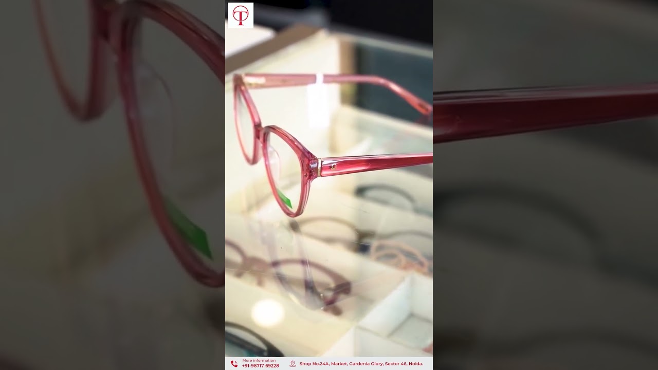 Sparkle in Style – Find the Best Eyewear at Twinkle Opticals! 👓