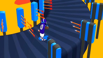 WACKY RUN GAMEPLAY WALKTHROUGH PART 16