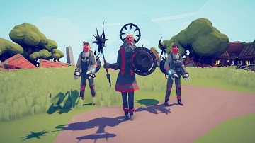 VOID CULTIST & 2x MAD MECHANICS vs EVERY UNIT (same price) | TABS