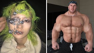 15 Unusual & Incredible People That Actually Exist
