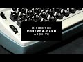 Smith Corona Electra 210 Typewriter // Inside the Robert A. Caro Archive